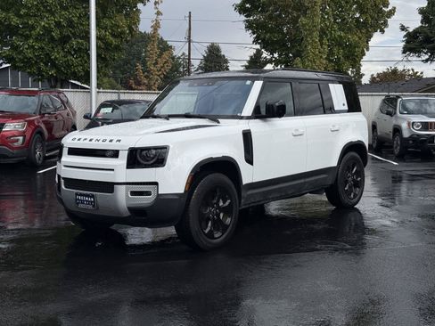 Used 2020 Land Rover Defender 110 HSE AWD/4WD image 4