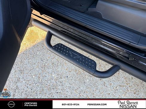 Certified 2024 Nissan Titan SV w/ SV Bronze Edition Package image 31