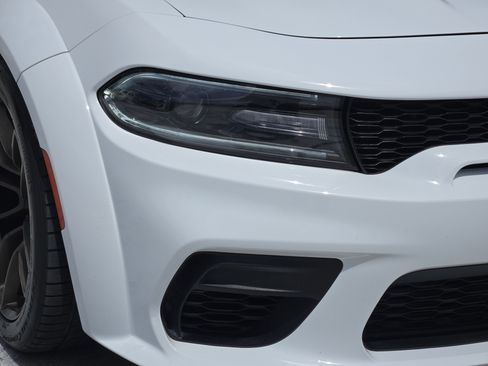 Used 2021 Dodge Charger SRT Hellcat w/ Navigation & Travel Group RWD image 10