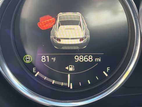 Used 2024 MAZDA MX-5 Miata RF Grand Touring w/ Weather Package image 27