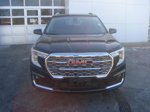 Used 2023 GMC Terrain Denali w/ LPO, Floor Liner Package image 2