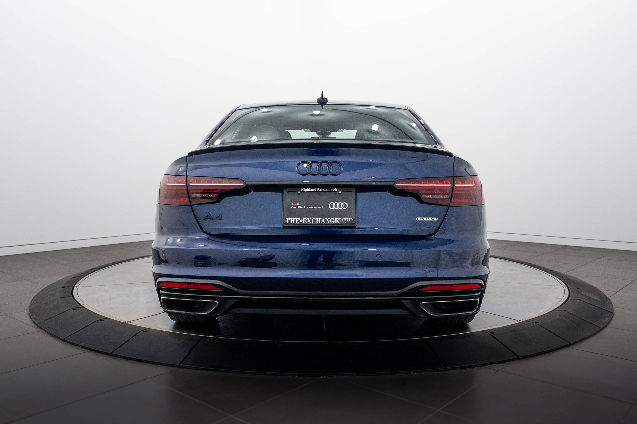Certified 2023 Audi A4 2.0T Premium Plus w/ Premium Plus Package AWD/4WD image 19