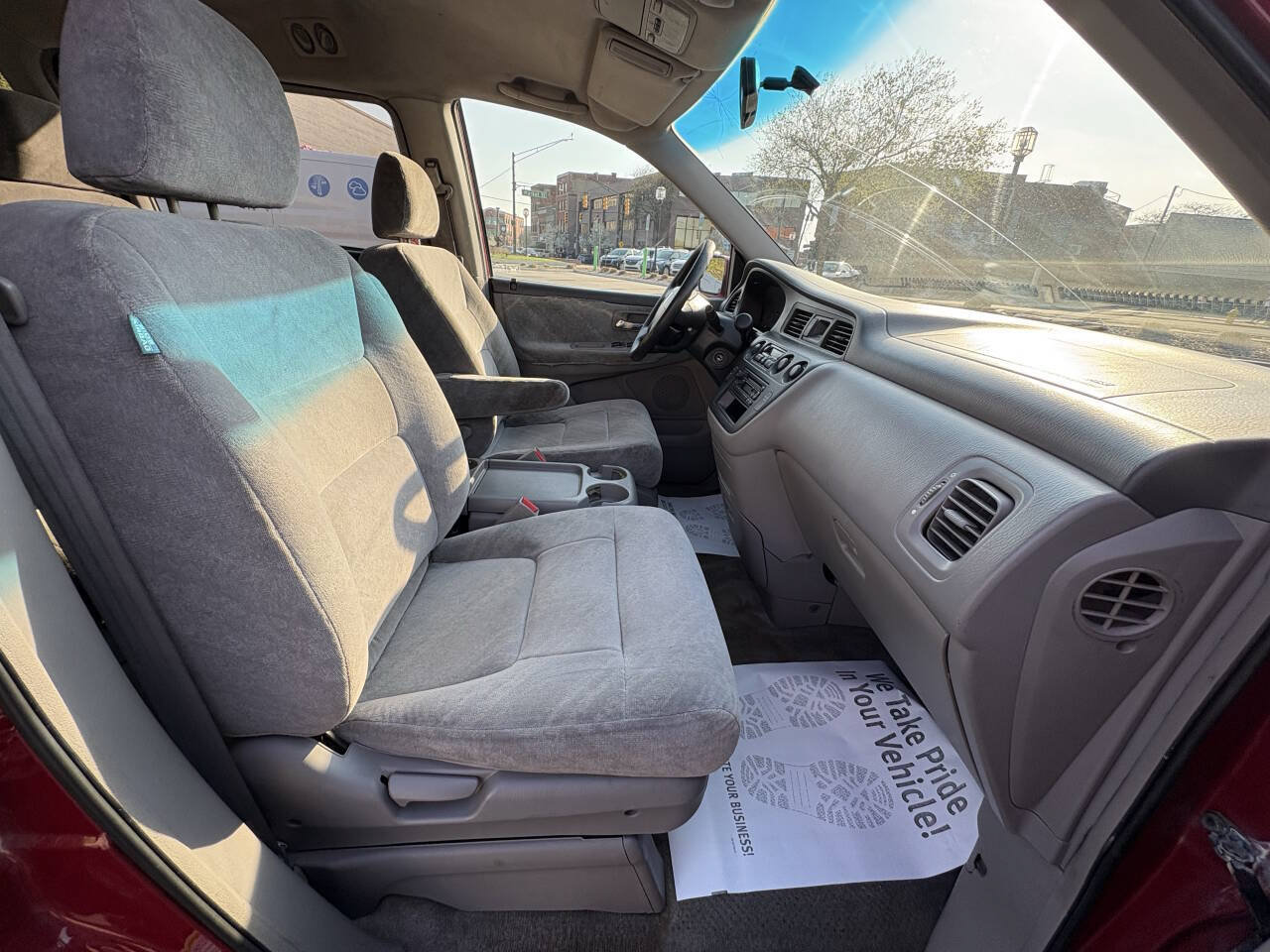 Used 2003 Honda Odyssey EX image 20