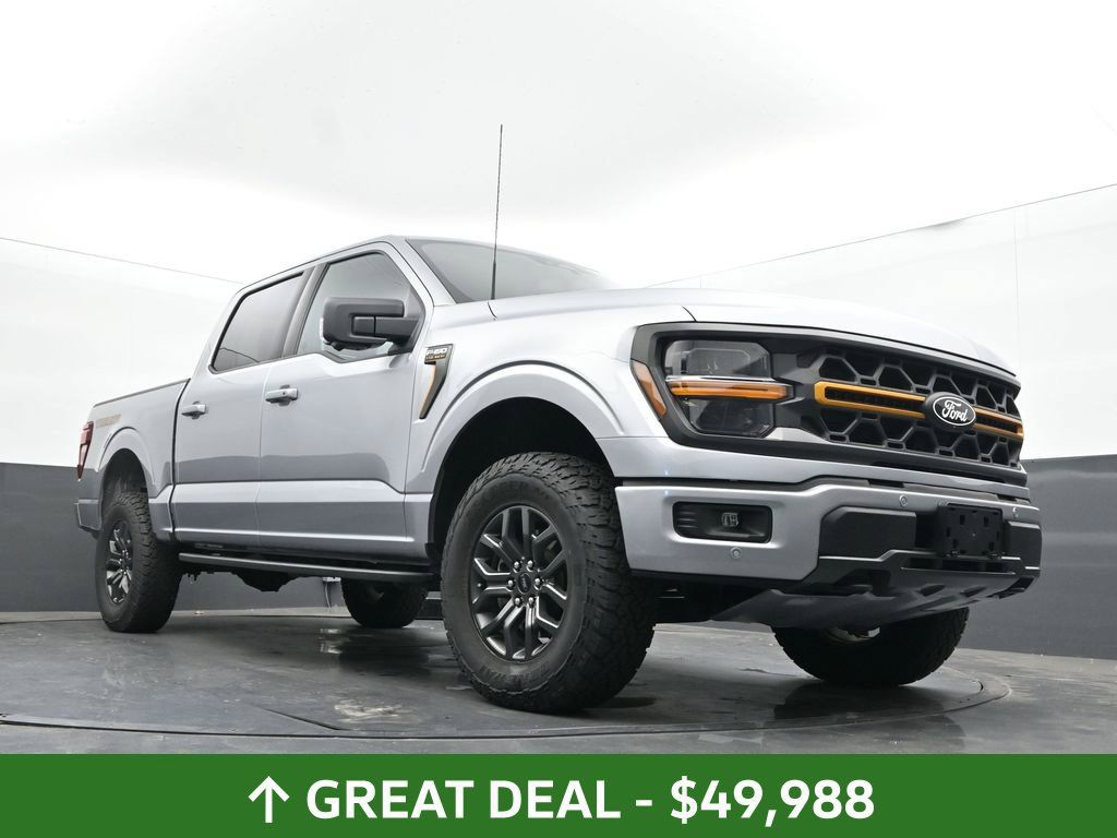 Used 2024 Ford F150 Tremor w/ Tow/Haul Package AWD/4WD image 37