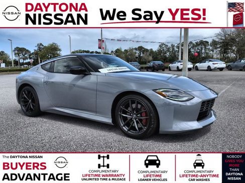 Used 2024 Nissan Z Performance w/ Floor Mat Package image 1