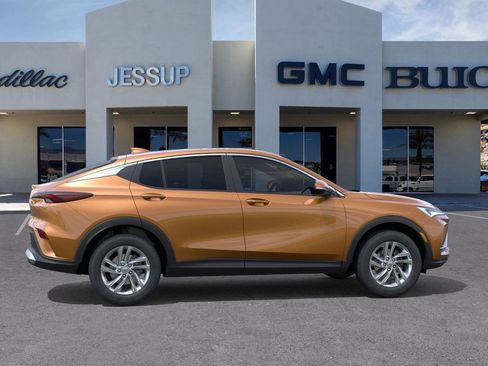 New 2026 Buick Envista Preferred w/ Convenience I Package image 5