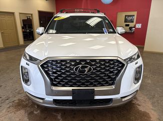 Used 2022 Hyundai Palisade Calligraphy video 2
