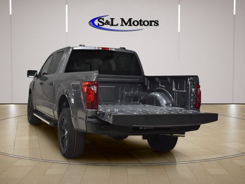Used 2025 Ford F150 XLT w/ Equipment Group 301A Standard AWD/4WD image 11