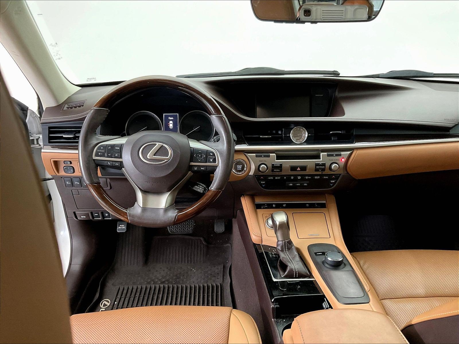 Used 2018 Lexus ES 350 w/ Premier Package FWD image 5