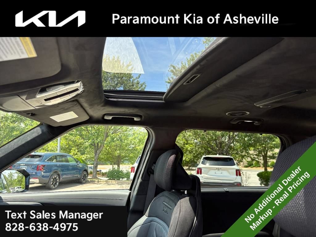 New 2027 Kia Telluride SX Prestige X-Pro AWD/4WD image 15