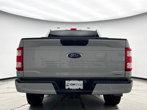 Used 2023 Ford F150 XL w/ STX Appearance Package RWD image 4
