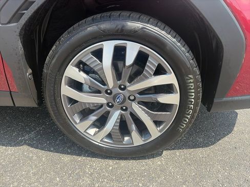 Certified 2026 Subaru Forester Touring AWD/4WD image 9