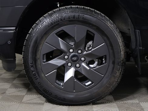 Used 2023 Ford F150 Lightning Lariat AWD/4WD image 25