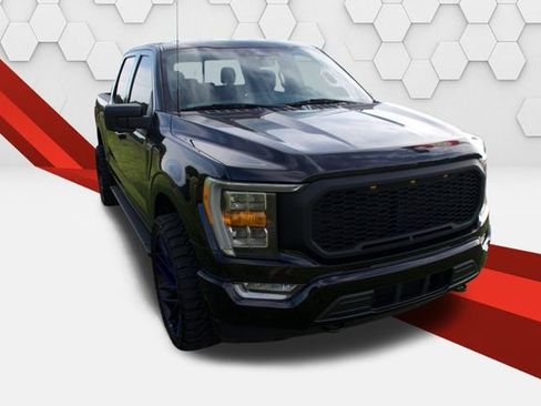 Used 2022 Ford F150 XLT w/ Equipment Group 302A High AWD/4WD image 8