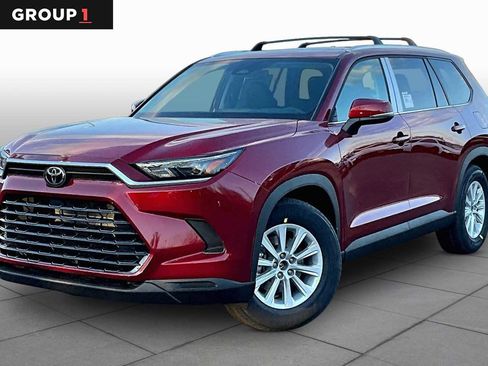 New 2026 Toyota Grand Highlander XLE AWD/4WD image 1