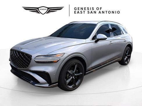 New 2026 Genesis GV70 3.5T Sport Prestige AWD/4WD image 3