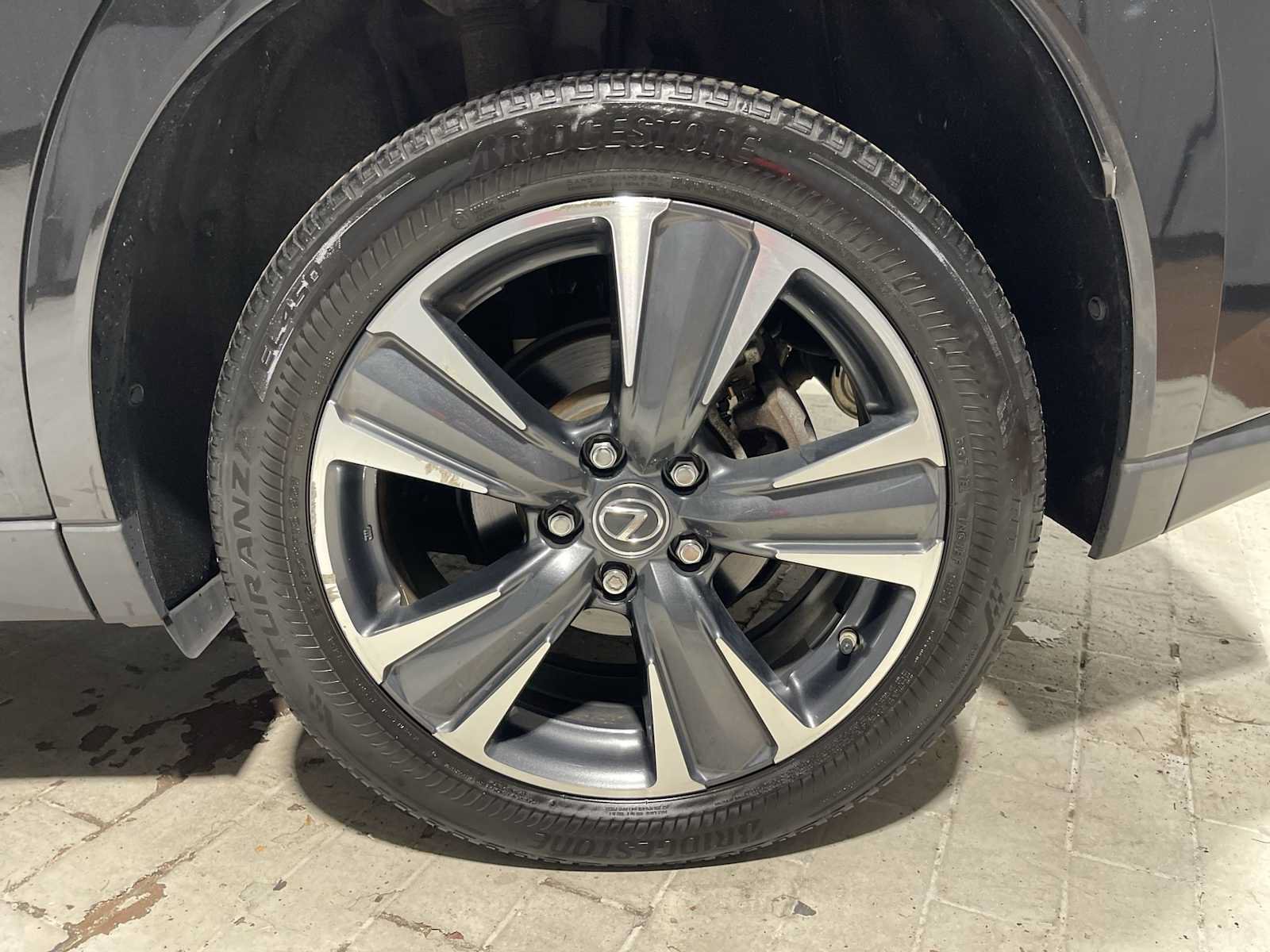Used 2022 Lexus UX 250h w/ Premium Package AWD/4WD image 8