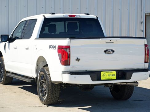 Used 2025 Ford F150 XLT w/ Equipment Group 302A MID image 48