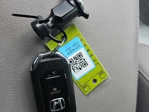 Used 2020 Honda CR-V Touring image 19