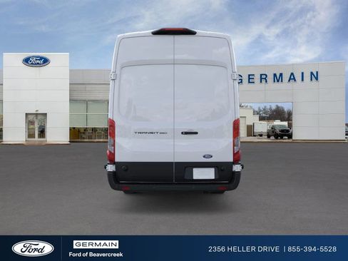 New 2026 Ford Transit 350 148 High Roof Extended w/ Load Area Protection Package image 5
