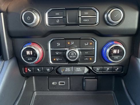 Used 2021 GMC Yukon AT4 w/ Rear Media and Nav Package image 29