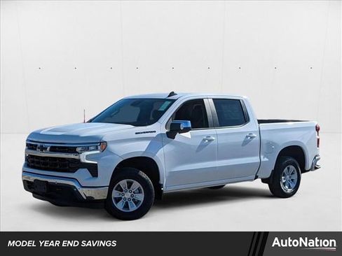 New 2025 Chevrolet Silverado 1500 LT w/ Safety Package image 1