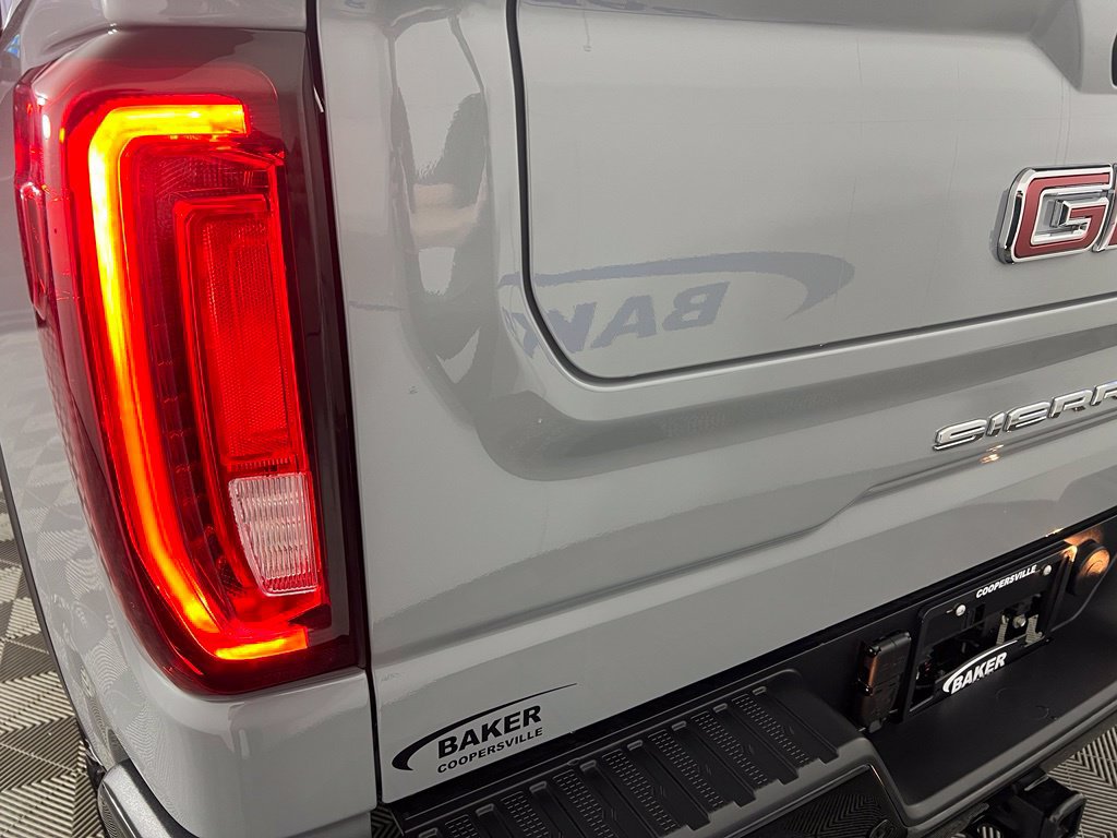 Used 2025 GMC Sierra 1500 AT4X AWD/4WD image 36
