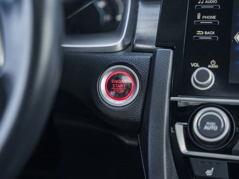 Used 2020 Honda Civic EX image 21