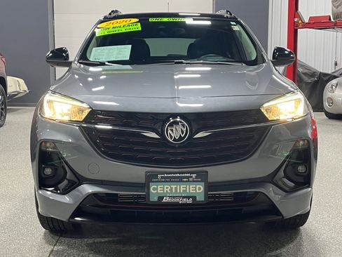 Used 2020 Buick Encore GX Select w/ Experience Buick Package image 6