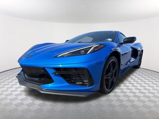 Used 2025 Chevrolet Corvette Stingray Preferred Cpe w/ Z51 Performance Package RWD video 1