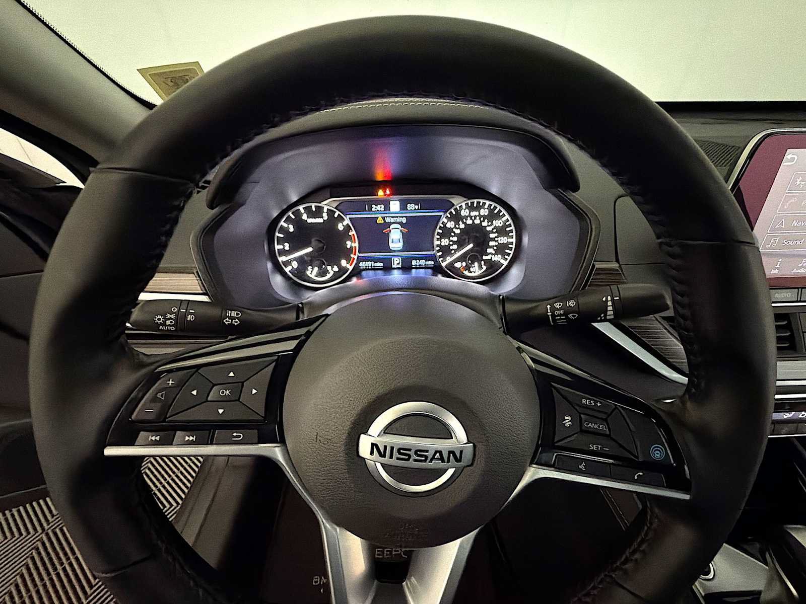 Used 2021 Nissan Altima 2.5 SL AWD/4WD image 13
