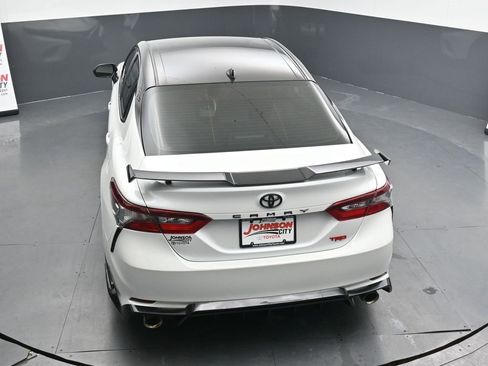 Used 2021 Toyota Camry TRD image 29