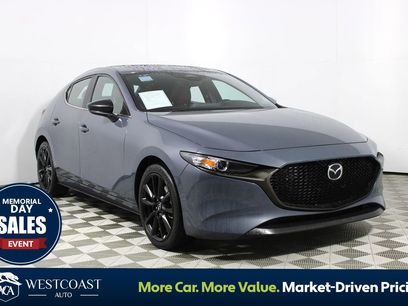 Used 2024 MAZDA MAZDA3 s