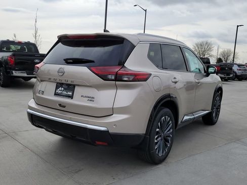 New 2026 Nissan Rogue Platinum image 5