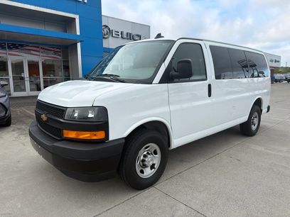 Used 2023 Chevrolet Express 3500 LS