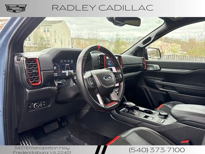 Used 2024 Ford Ranger Raptor