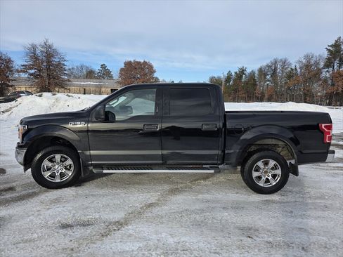 Used 2018 Ford F150 XLT AWD/4WD image 7