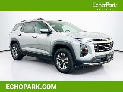 Used 2025 Chevrolet Equinox LT w/ Convenience Package II