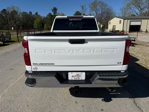 Used 2020 Chevrolet Silverado 2500 LT image 4