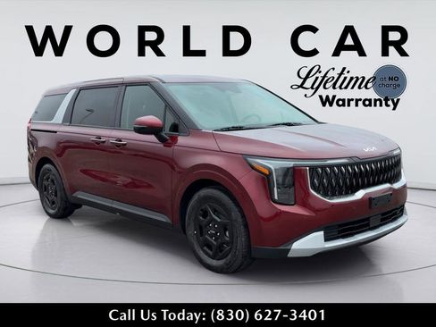 New 2026 Kia Carnival LXS image 2