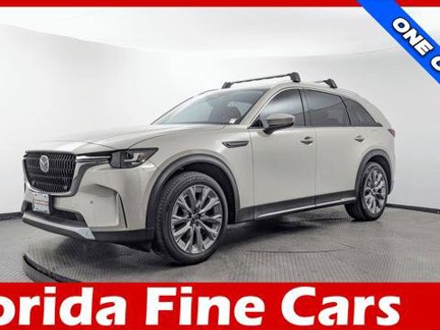 Used 2024 MAZDA CX-90 3.3 Turbo w/ Premium Package AWD/4WD image 1