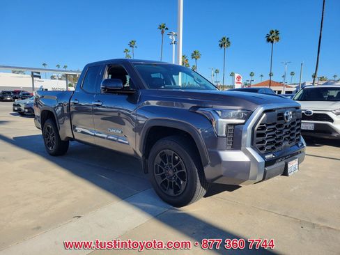 Used 2023 Toyota Tundra Limited w/ TRD Off-Road Package image 2