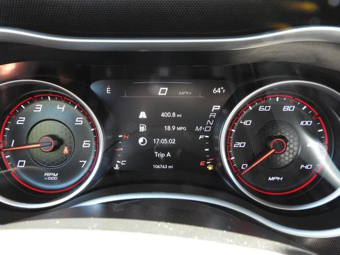 Used 2018 Dodge Charger GT AWD/4WD image 13