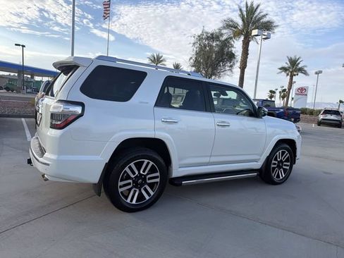 Certified 2023 Toyota 4Runner Limited AWD/4WD image 4