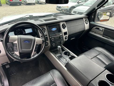 Used 2017 Ford Expedition Limited AWD/4WD image 12