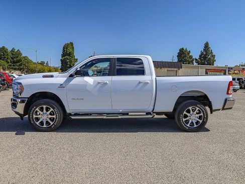 Used 2022 RAM 2500 Big Horn w/ Level A Equipment Group image 9