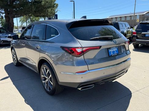 Used 2024 Acura MDX SH-AWD w/ Technology Package image 6