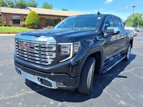 Used 2025 GMC Sierra 1500 Denali AWD/4WD image 35