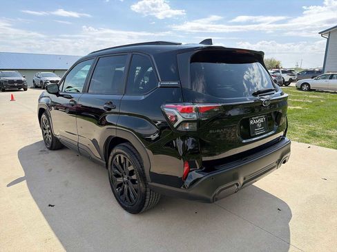 New 2026 Subaru Forester Sport AWD/4WD image 4