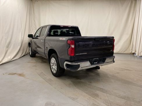 Used 2023 Chevrolet Silverado 1500 LTZ image 5
